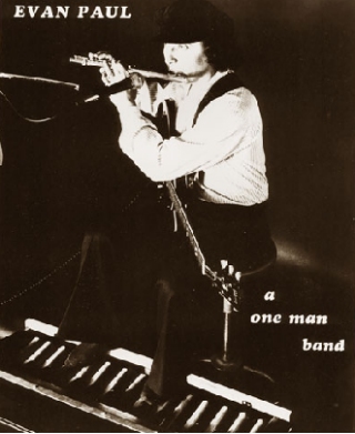 Evan Paul