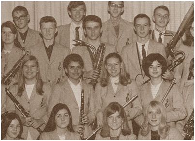High School Band