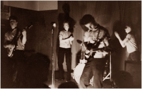 Vanguards St. Columbia